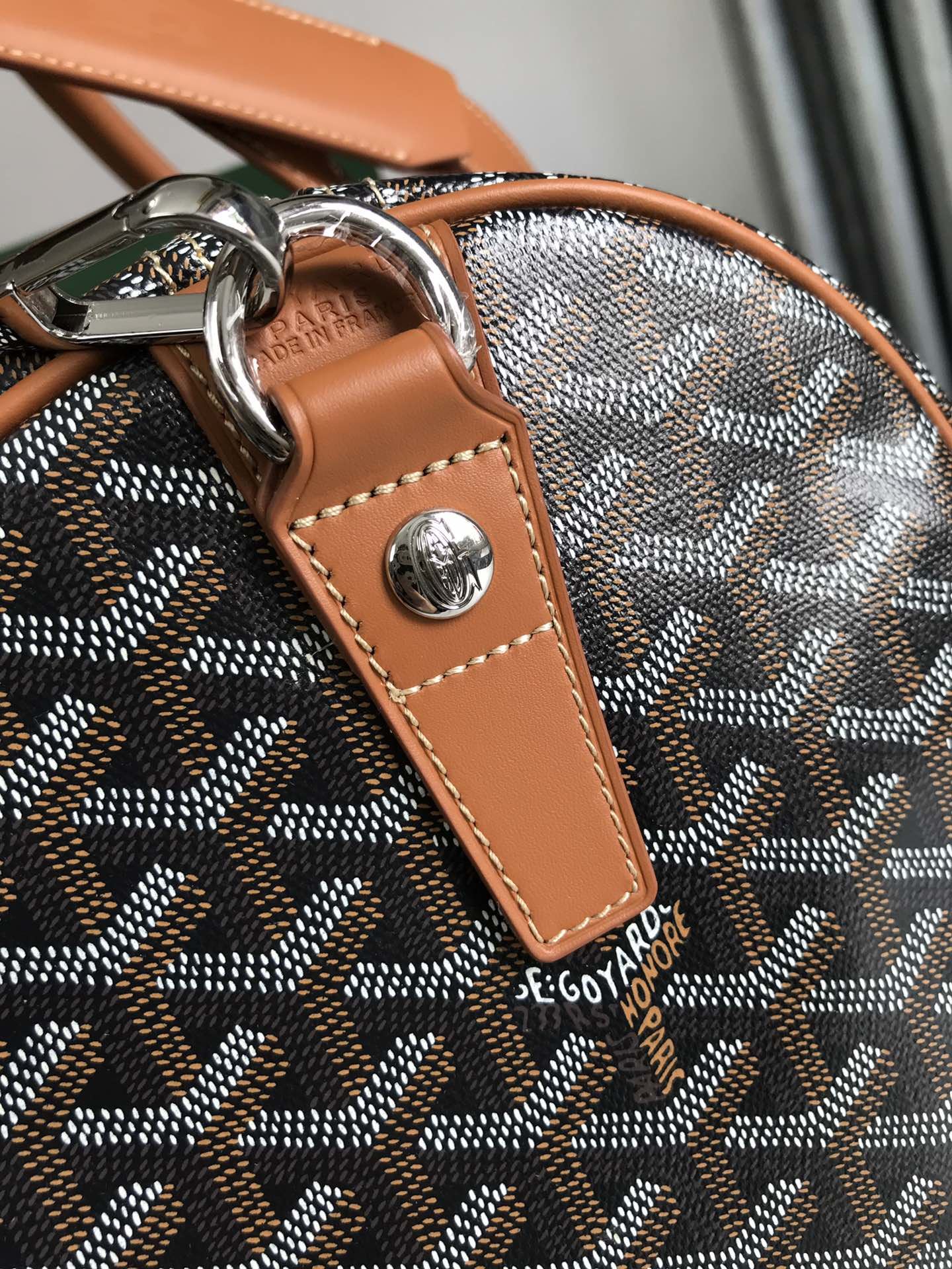 Goyard Travel Bags